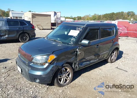 2011 Kia Soul + z USA, uszkodzony, nr VIN KNDJT2A28B7199171